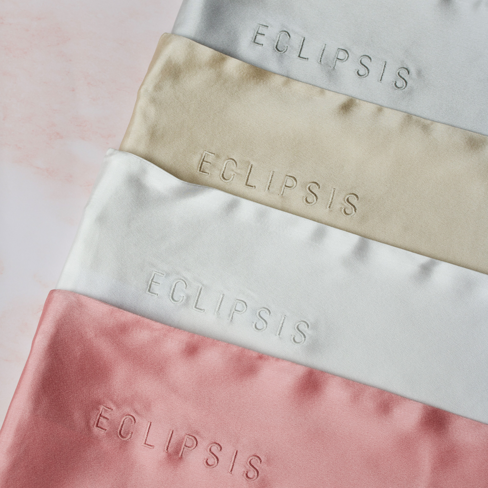 Eclipsis Silk Pillowcase - Anti-ance for all skin types